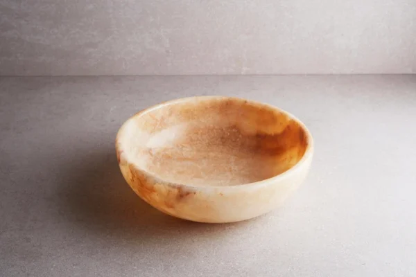 Large Onyx Dish（大玛瑙盘）